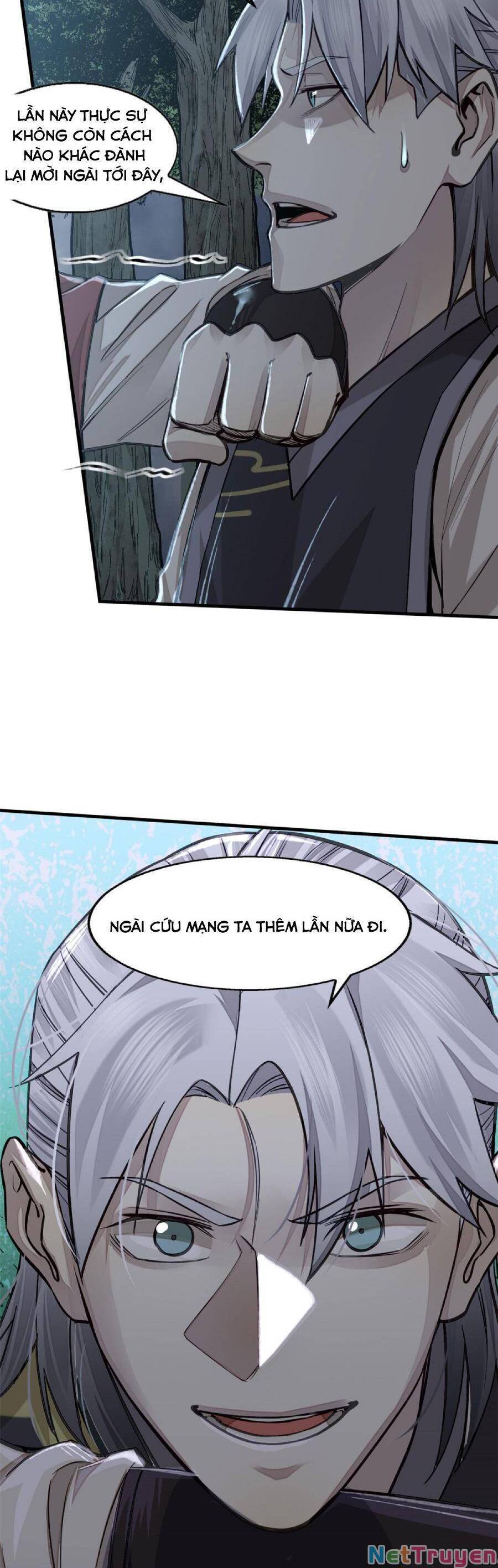 Tâm Ma Chapter 4 - Trang 12