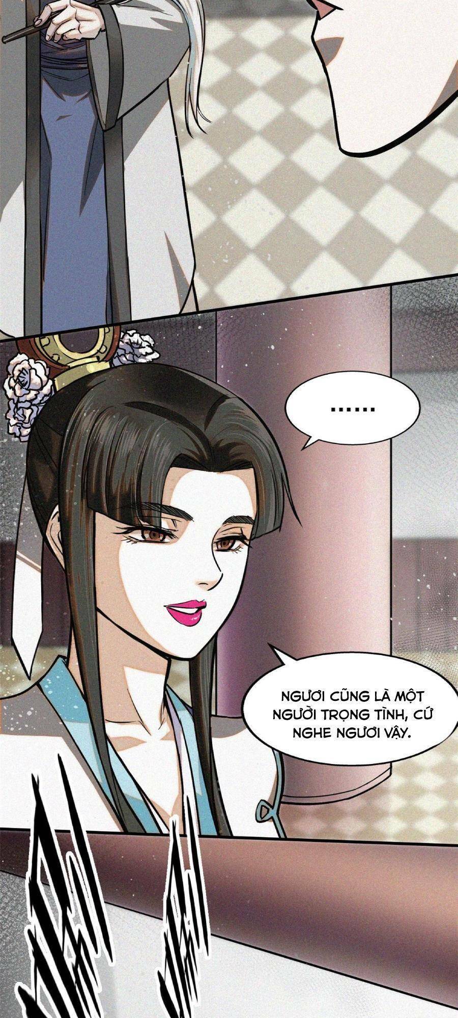 Tâm Ma Chapter 42 - Trang 32