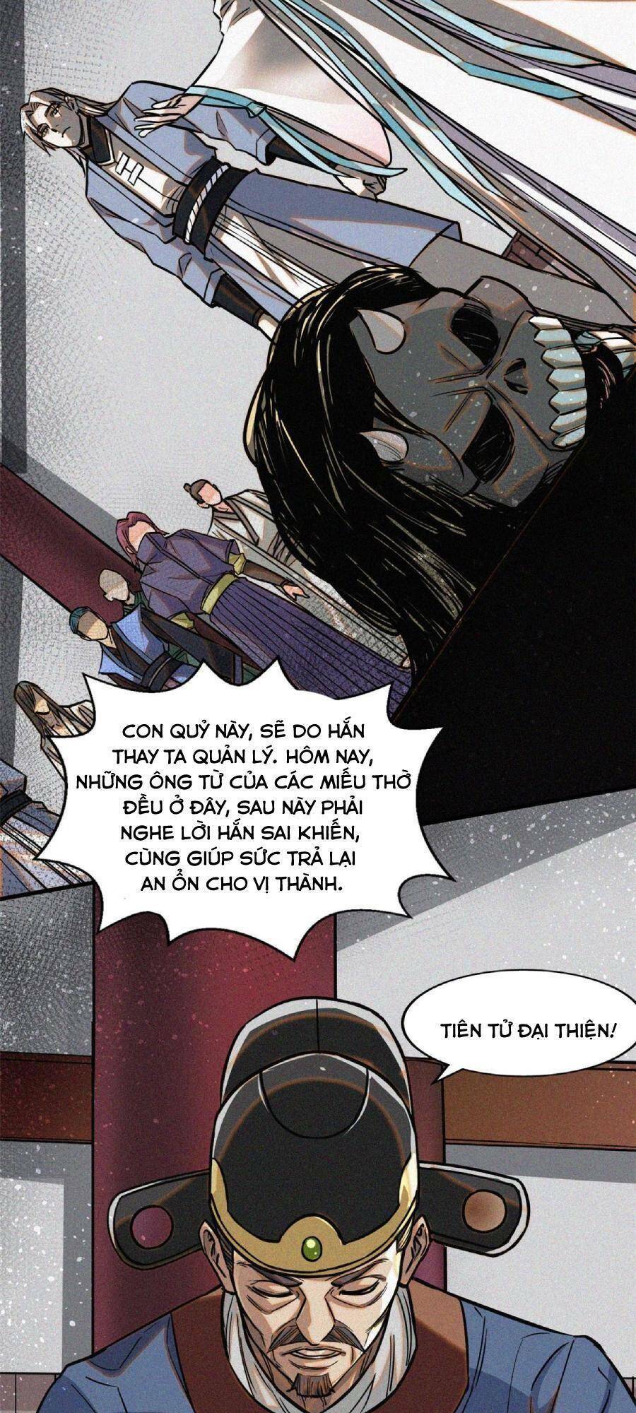 Tâm Ma Chapter 42 - Trang 34