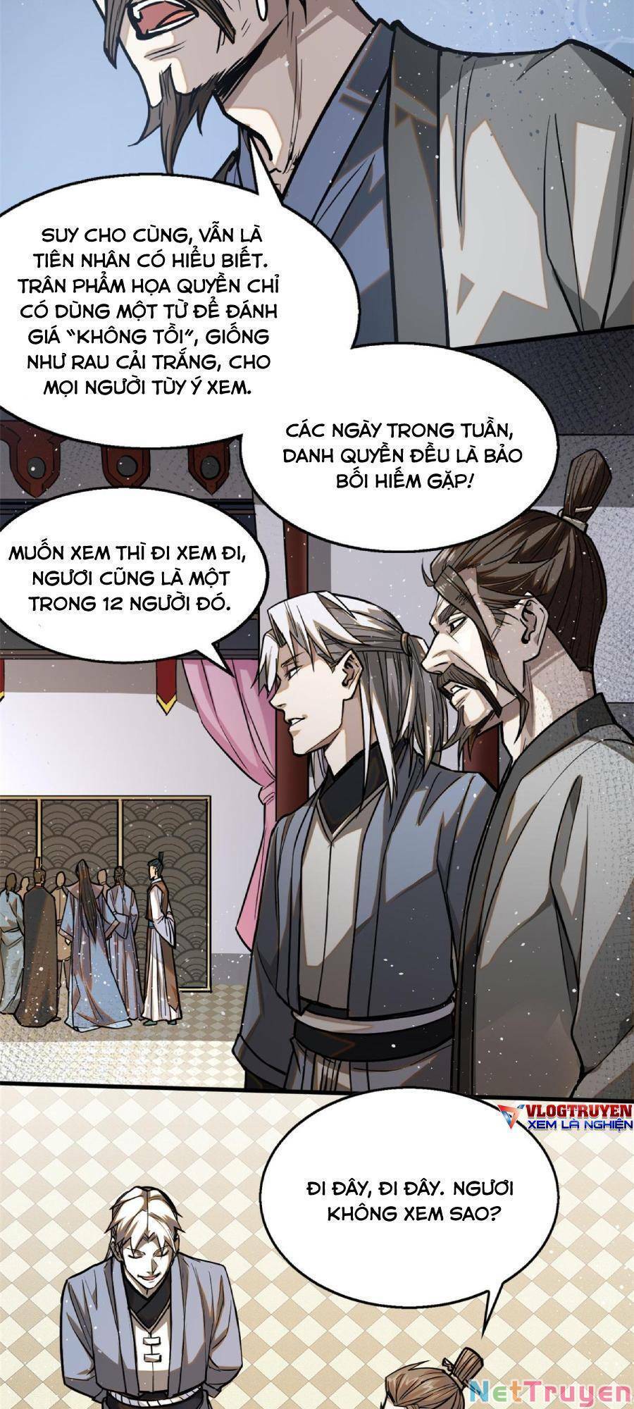 Tâm Ma Chapter 38 - Trang 8