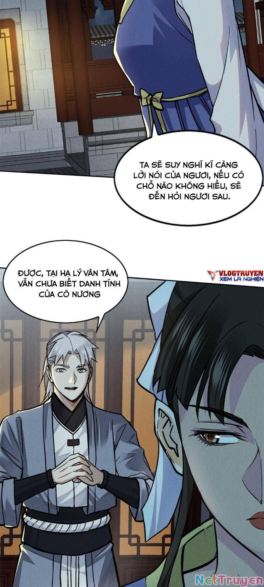 Tâm Ma Chapter 32 - Trang 31