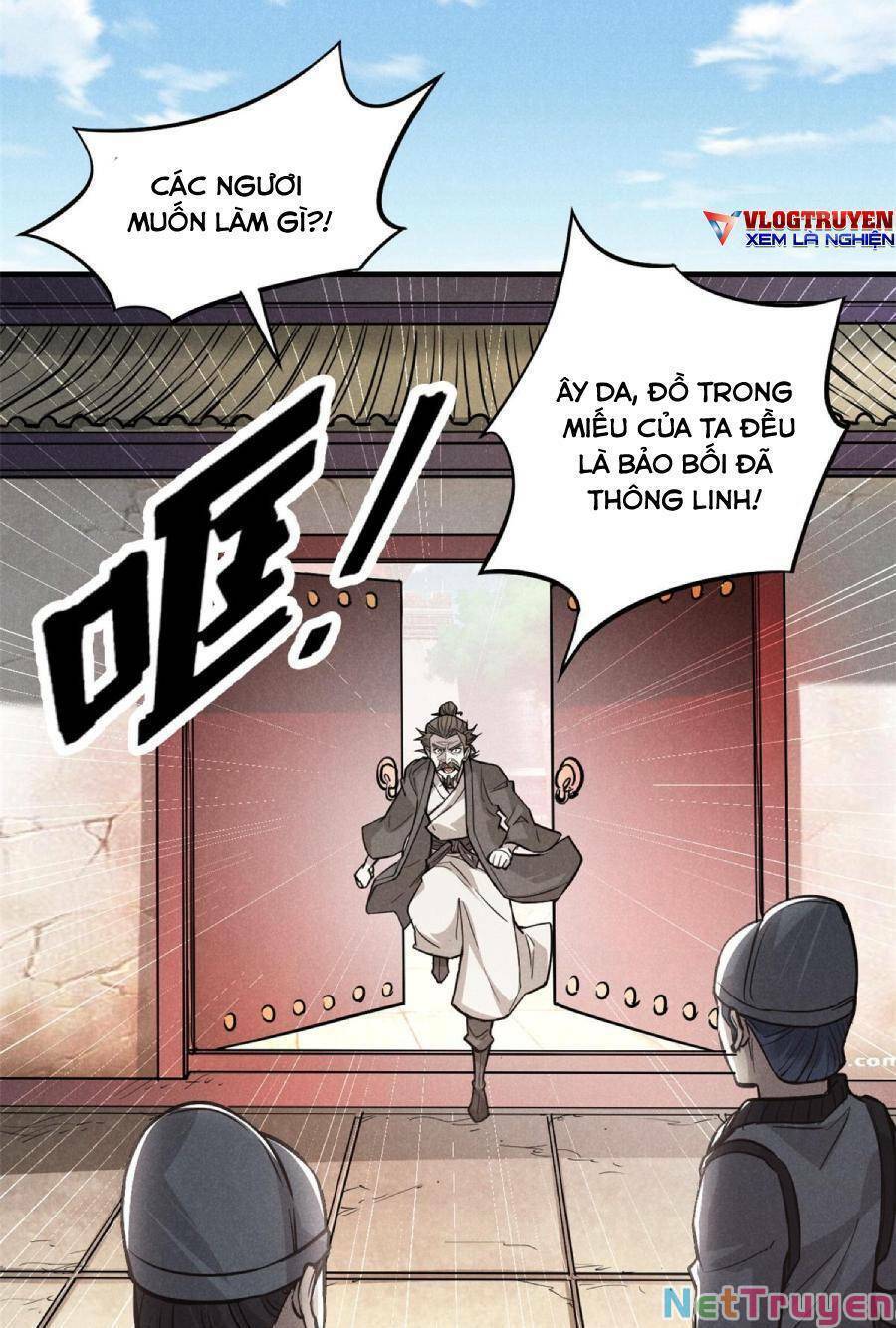 Tâm Ma Chapter 21 - Trang 8