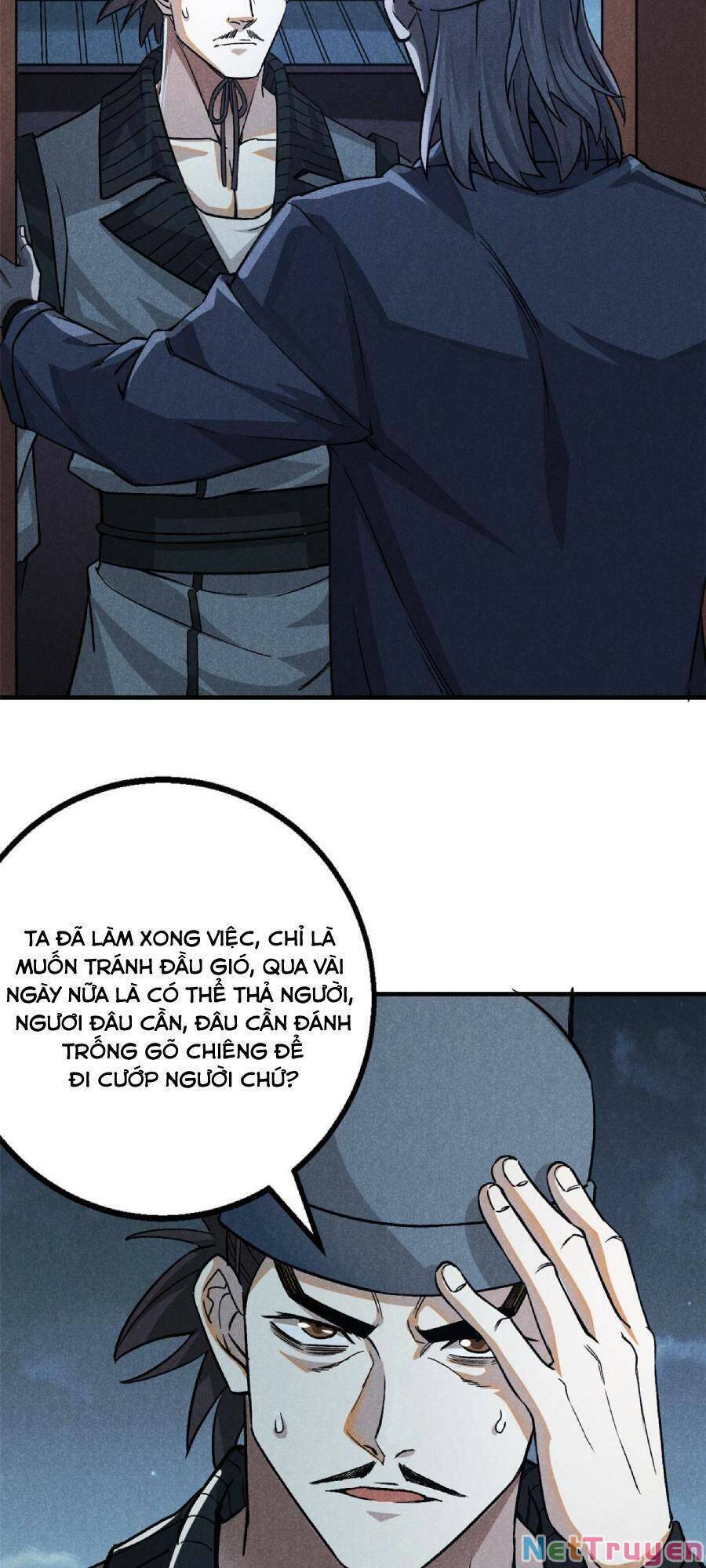 Tâm Ma Chapter 33 - Trang 19