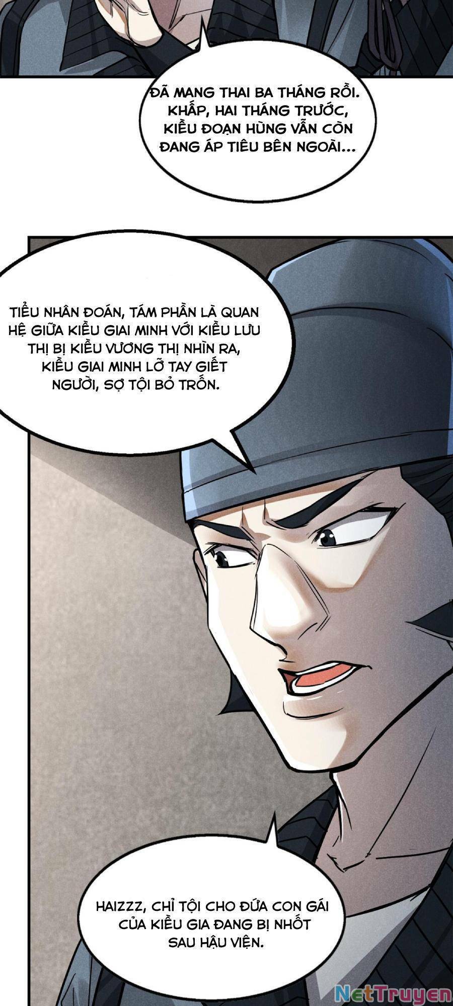 Tâm Ma Chapter 28 - Trang 4