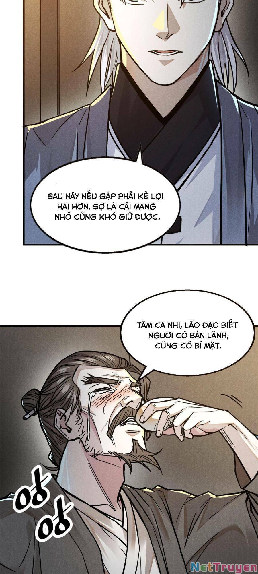 Tâm Ma Chapter 29 - Trang 2