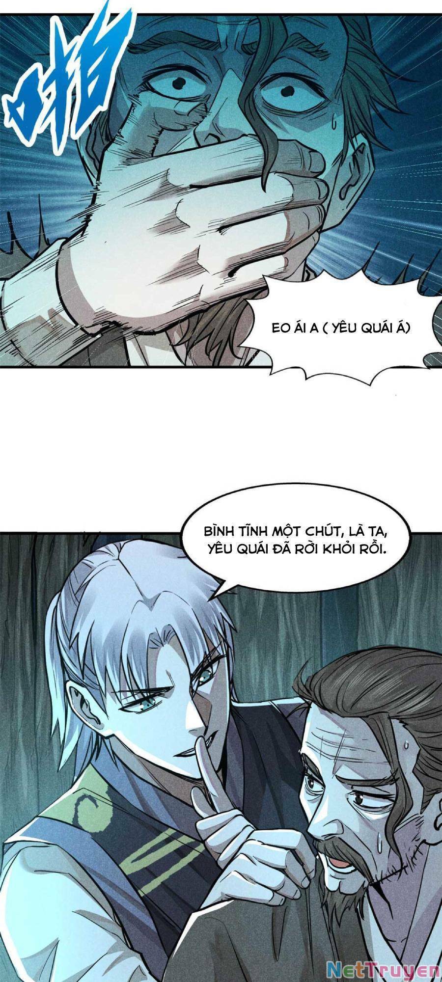 Tâm Ma Chapter 16 - Trang 8