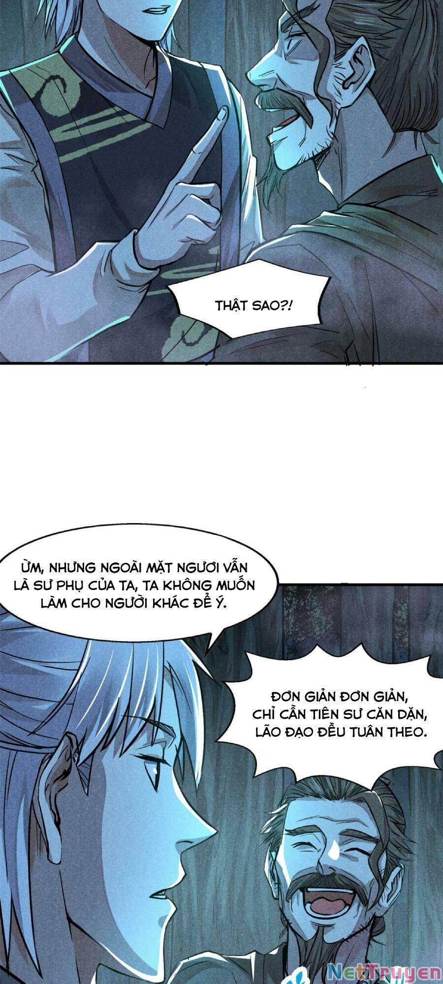 Tâm Ma Chapter 16 - Trang 18