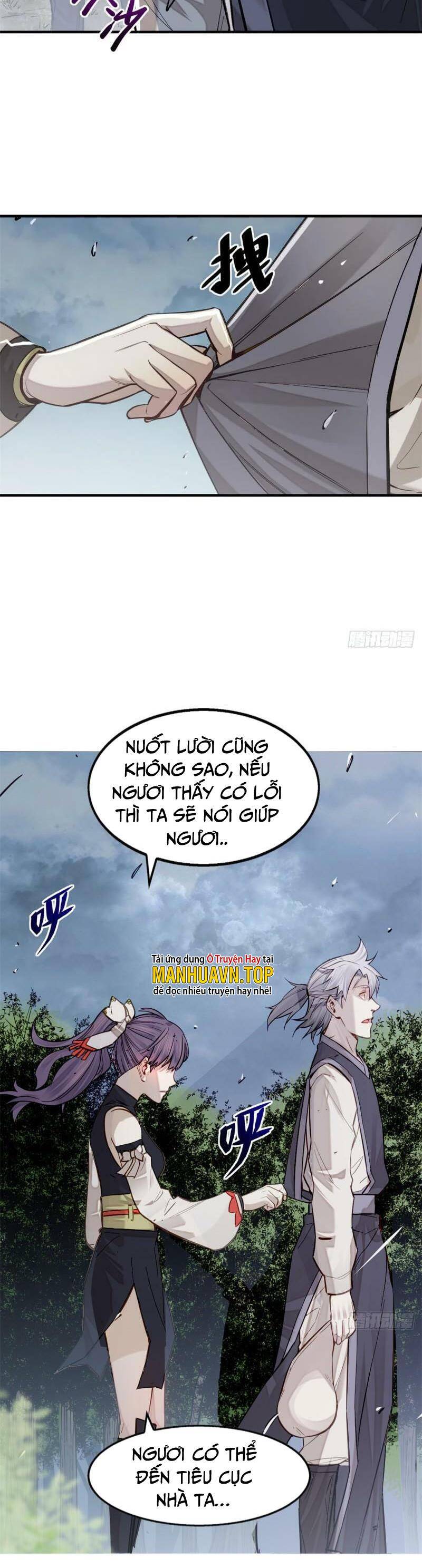 Tâm Ma Chapter 6 - Trang 17