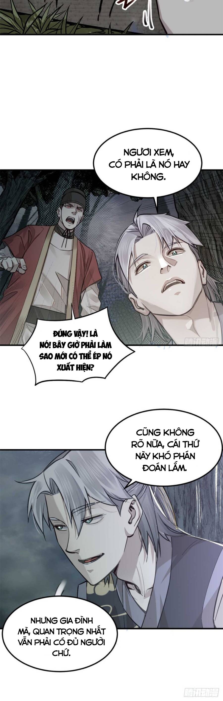 Tâm Ma Chapter 3 - Trang 24