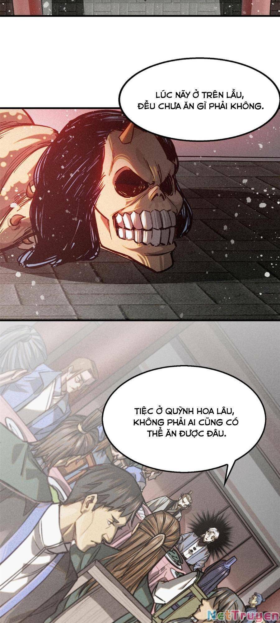 Tâm Ma Chapter 43 - Trang 3