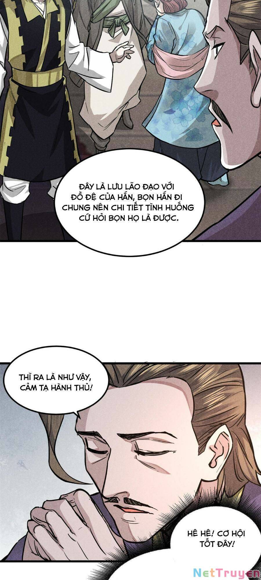 Tâm Ma Chapter 18 - Trang 20