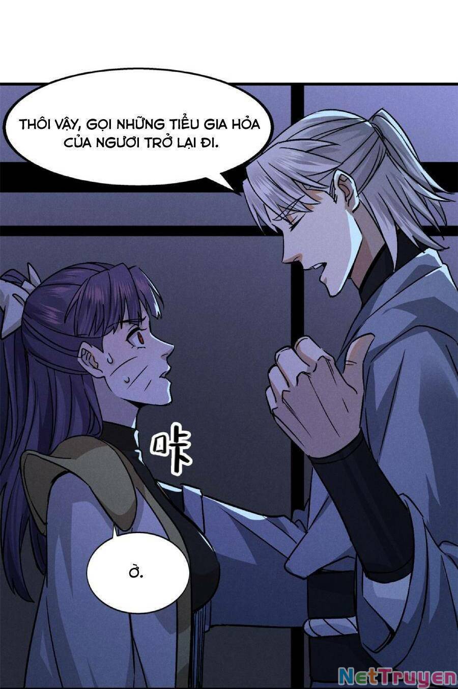 Tâm Ma Chapter 31 - Trang 37