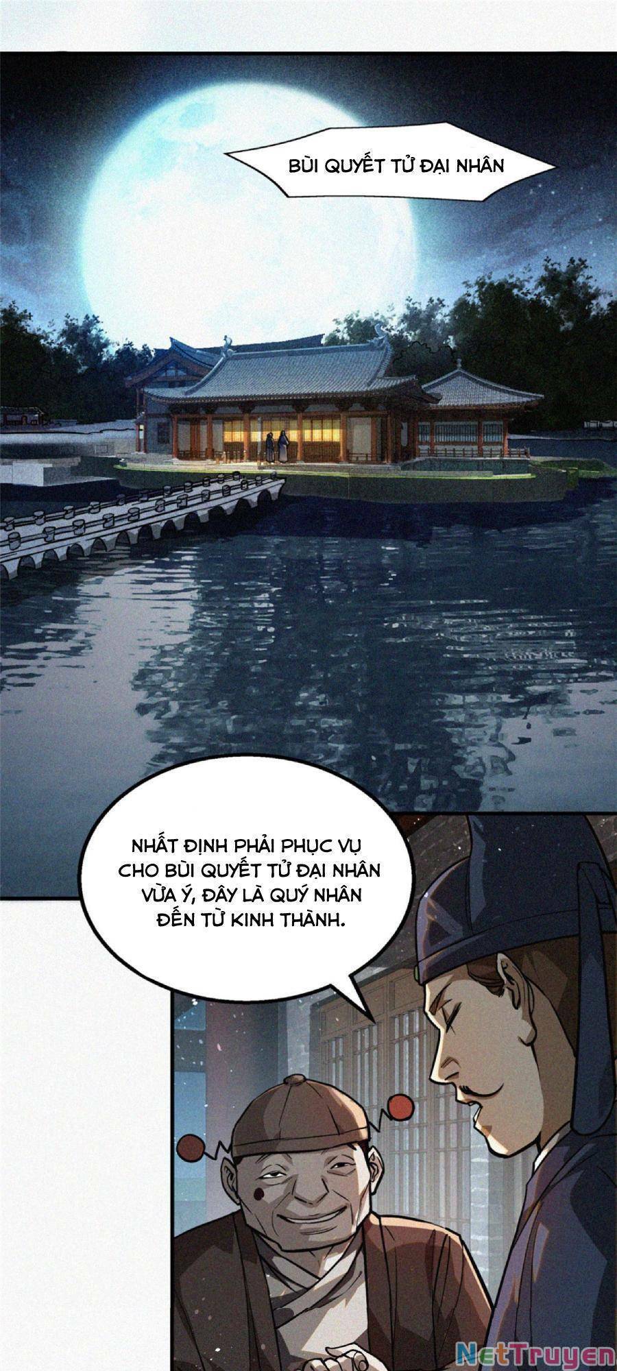 Tâm Ma Chapter 35 - Trang 1