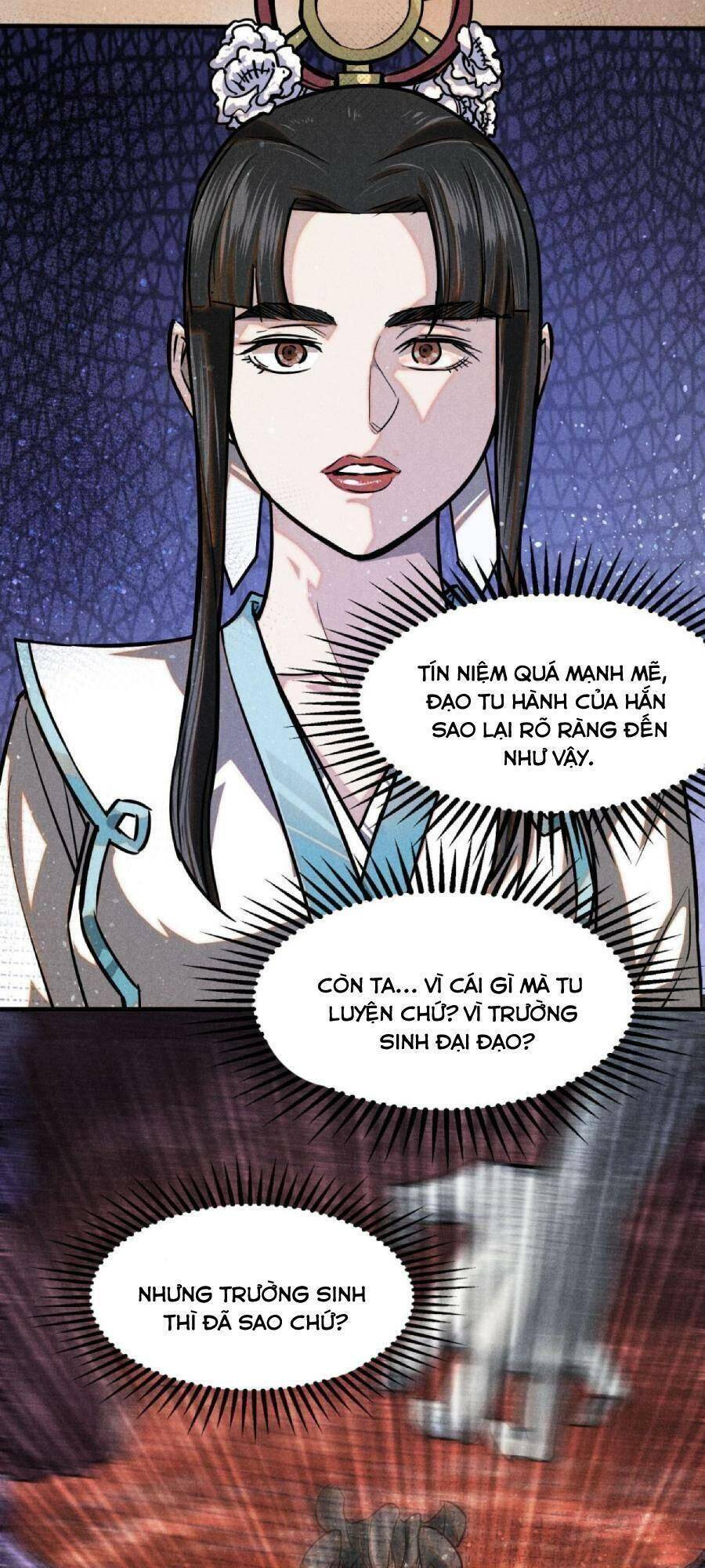 Tâm Ma Chapter 42 - Trang 19