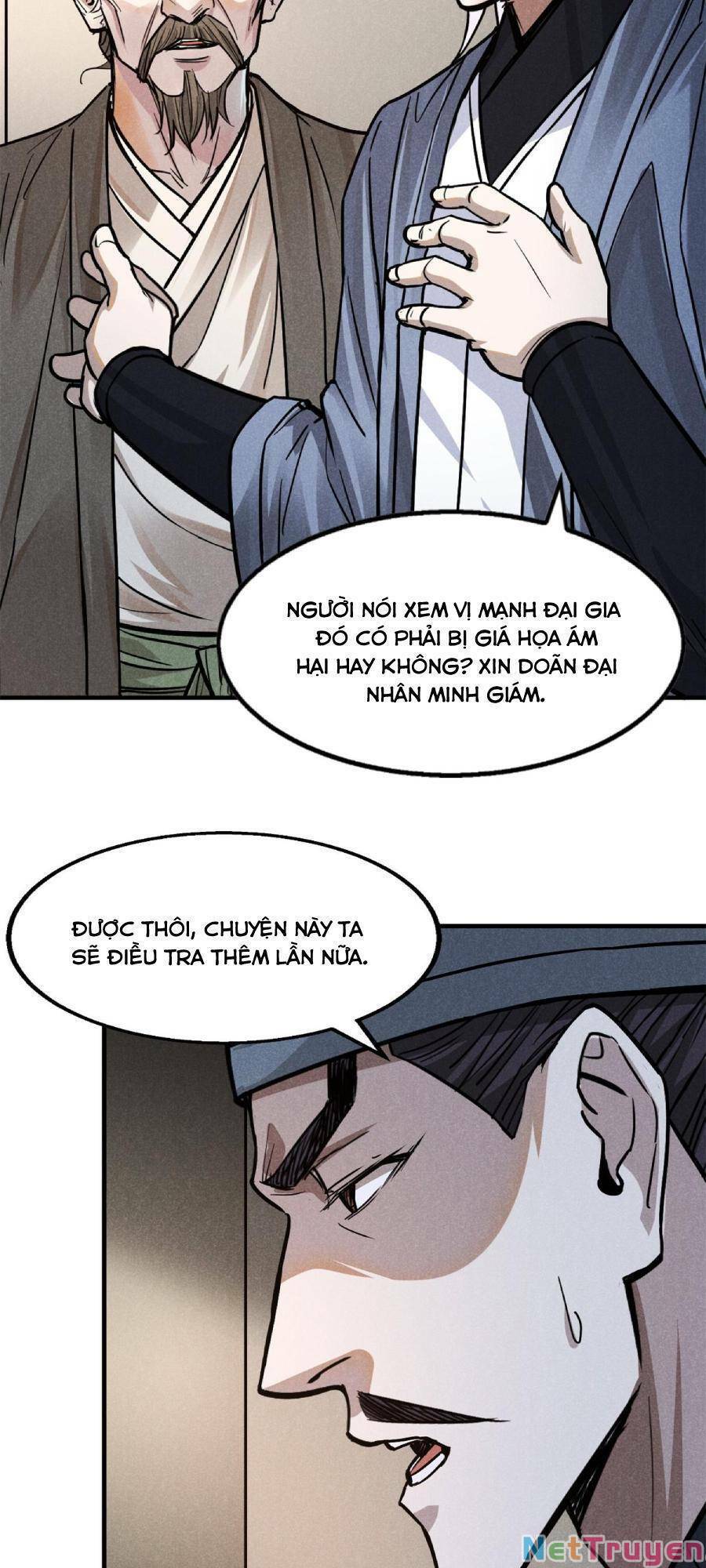 Tâm Ma Chapter 28 - Trang 32