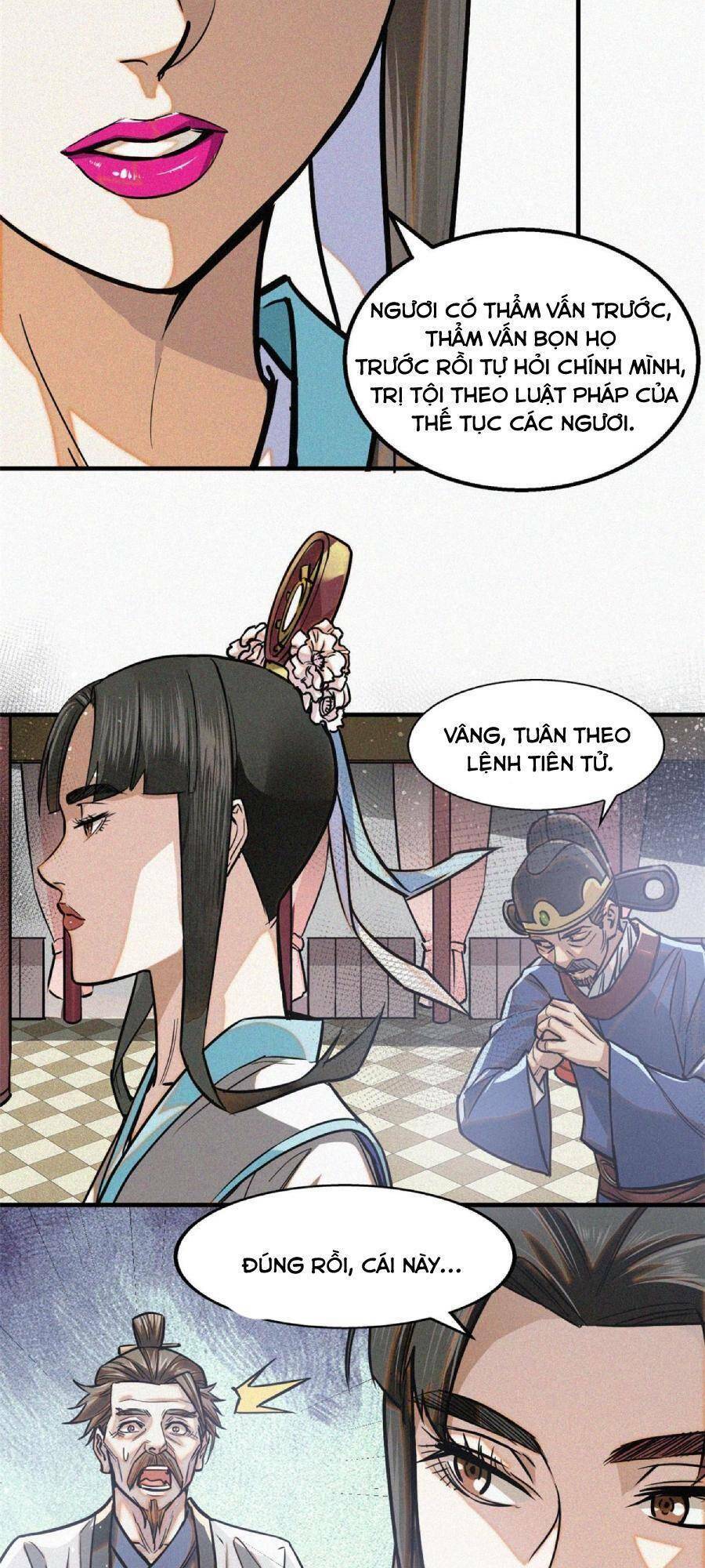 Tâm Ma Chapter 42 - Trang 36