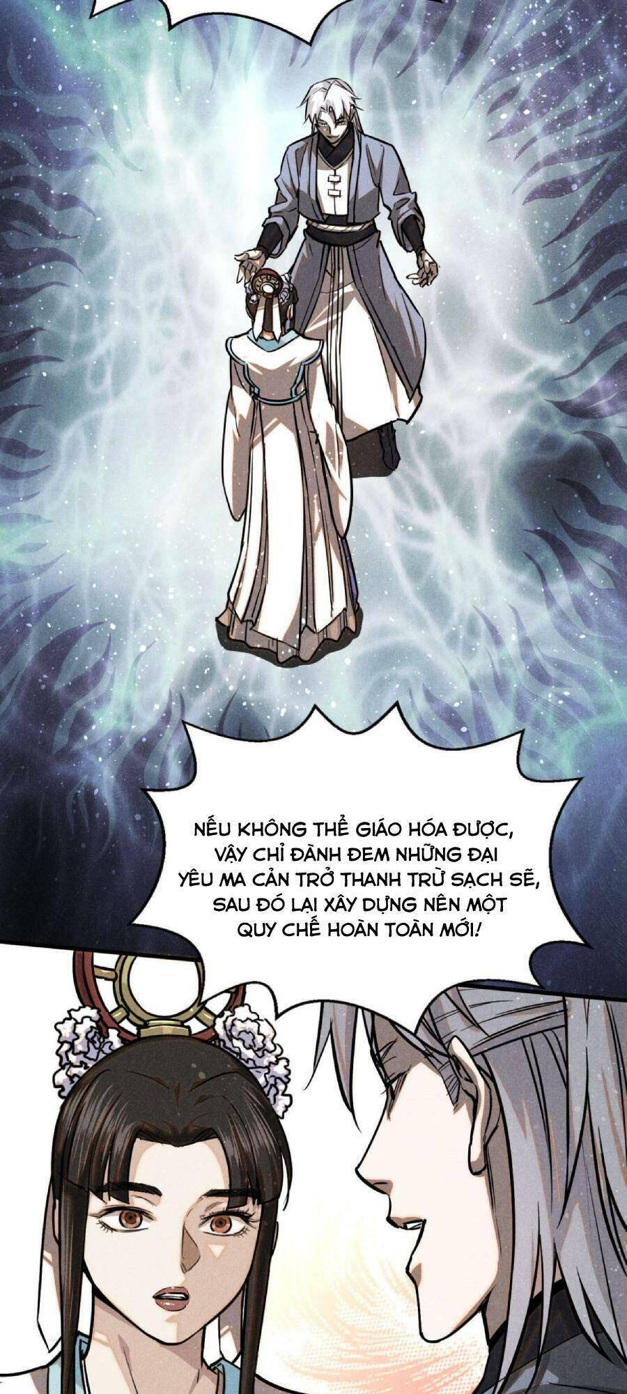 Tâm Ma Chapter 42 - Trang 17