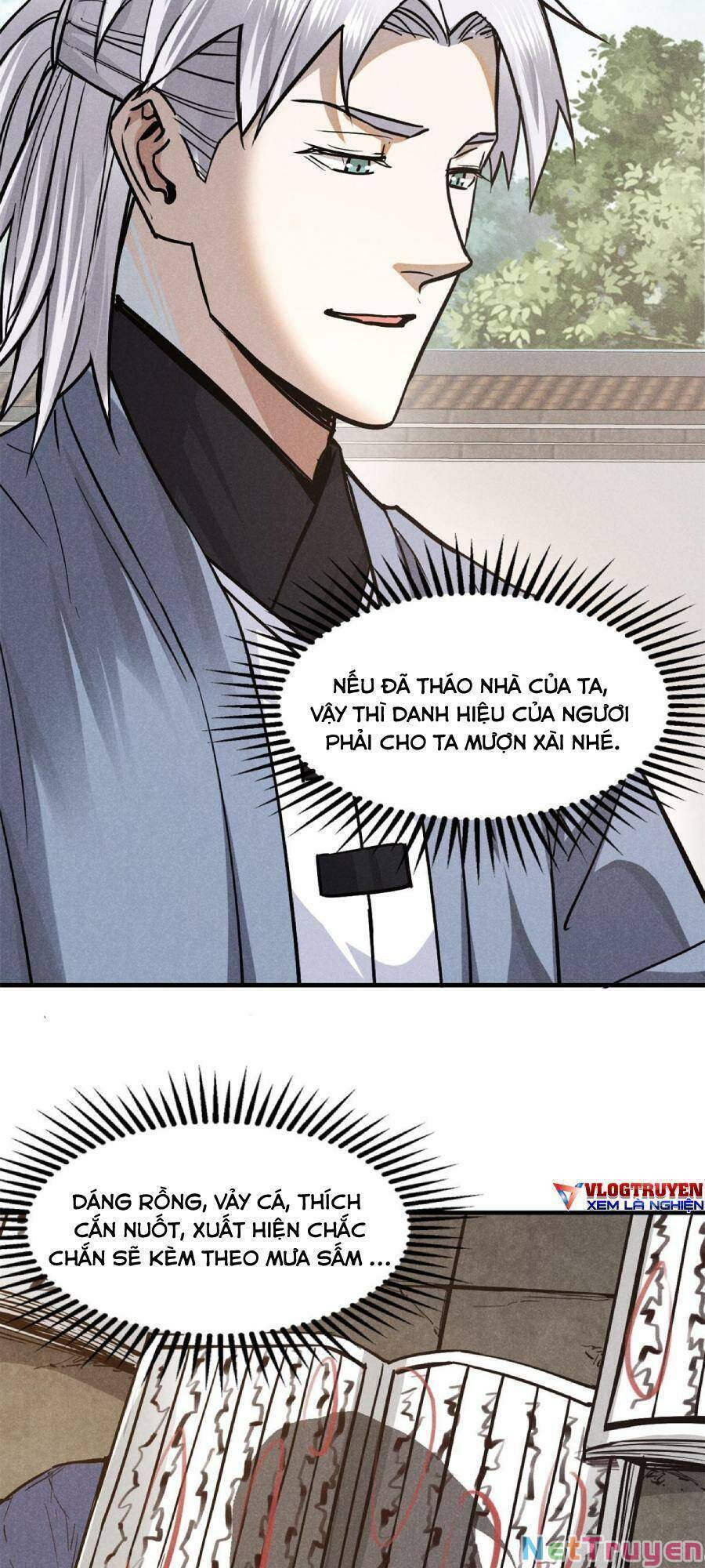 Tâm Ma Chapter 30 - Trang 21