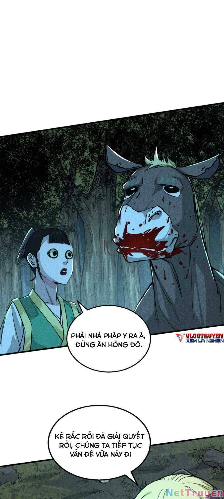 Tâm Ma Chapter 15 - Trang 12