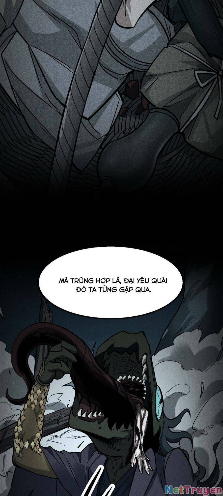 Tâm Ma Chapter 27 - Trang 20