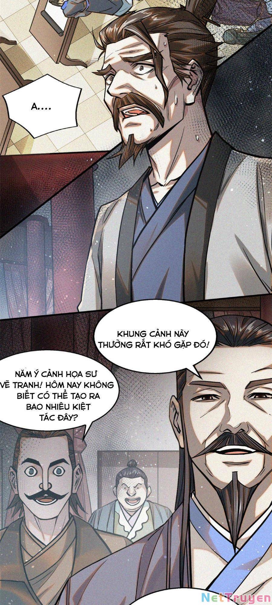 Tâm Ma Chapter 39 - Trang 2