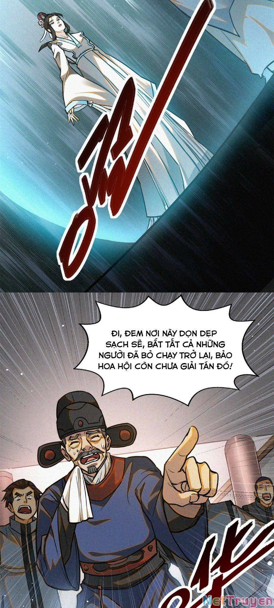 Tâm Ma Chapter 41 - Trang 19