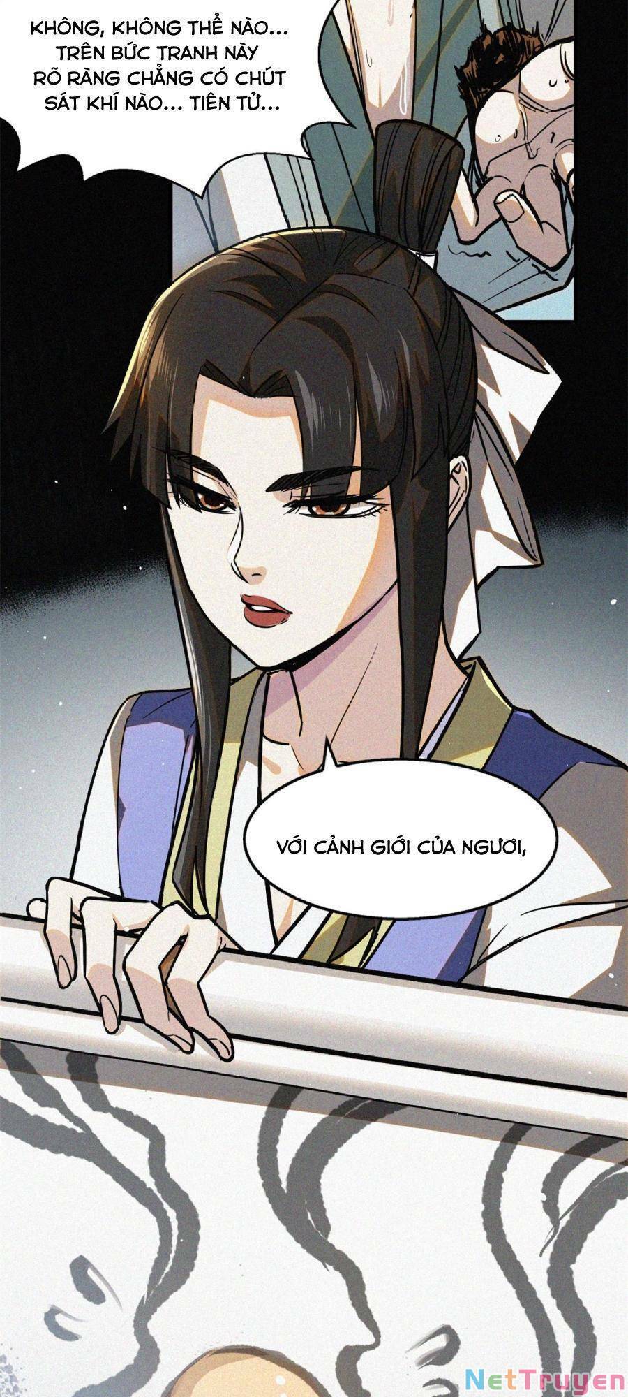 Tâm Ma Chapter 40 - Trang 2