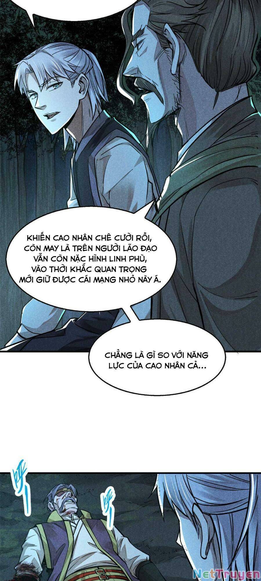 Tâm Ma Chapter 16 - Trang 14