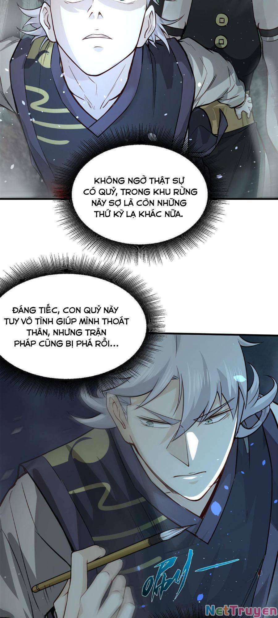 Tâm Ma Chapter 10 - Trang 6