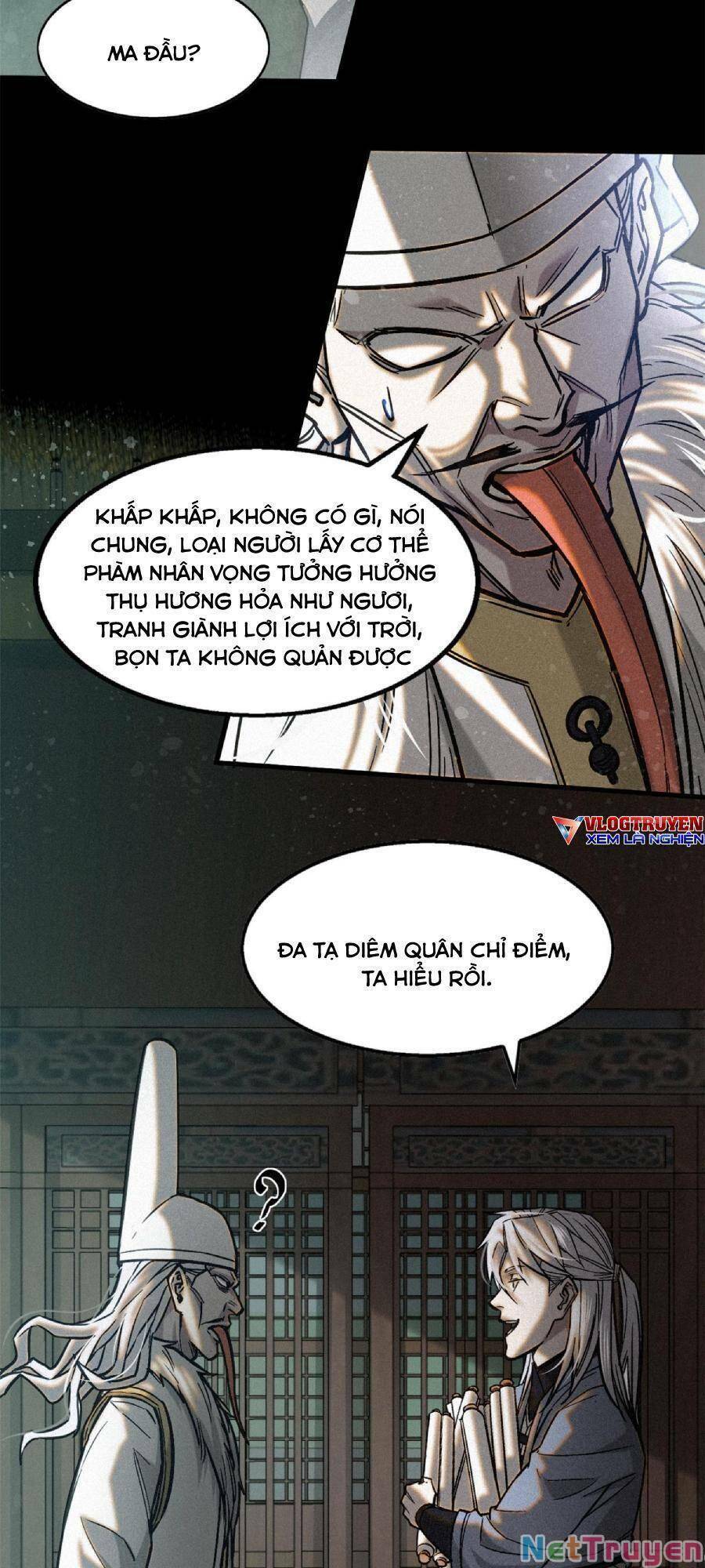 Tâm Ma Chapter 43 - Trang 37