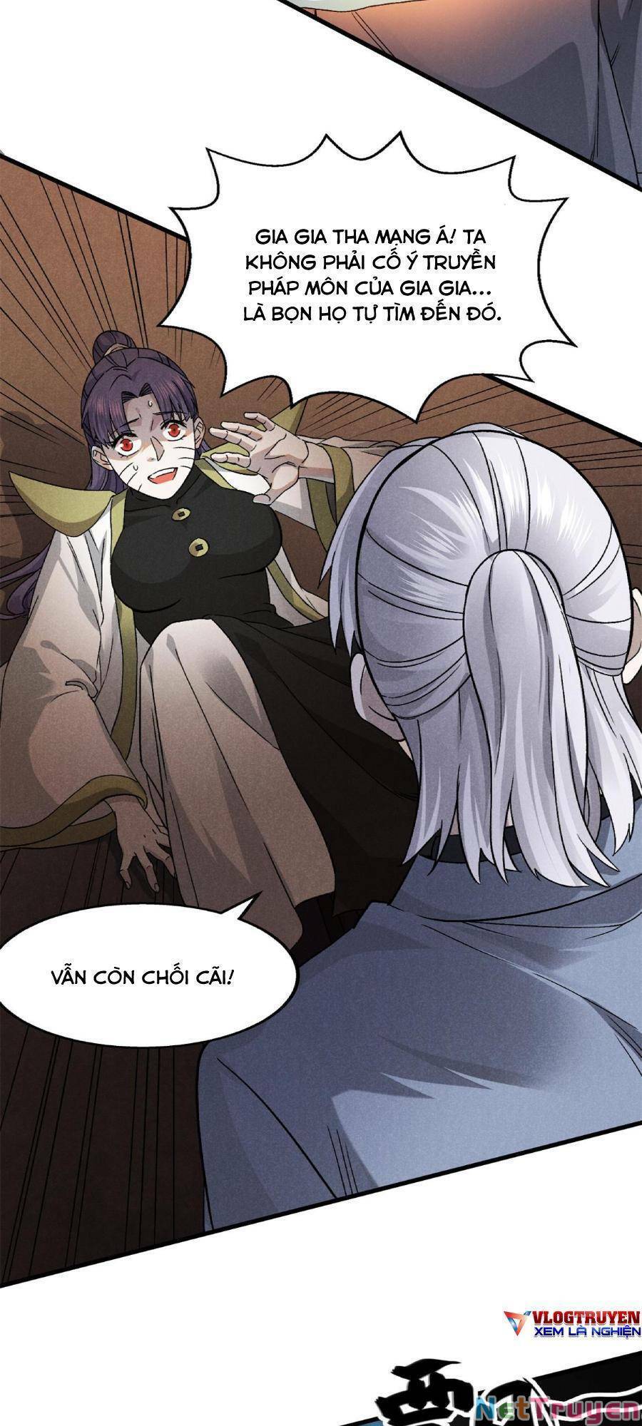 Tâm Ma Chapter 31 - Trang 30