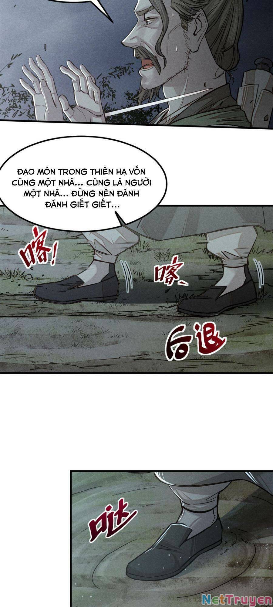 Tâm Ma Chapter 8 - Trang 12