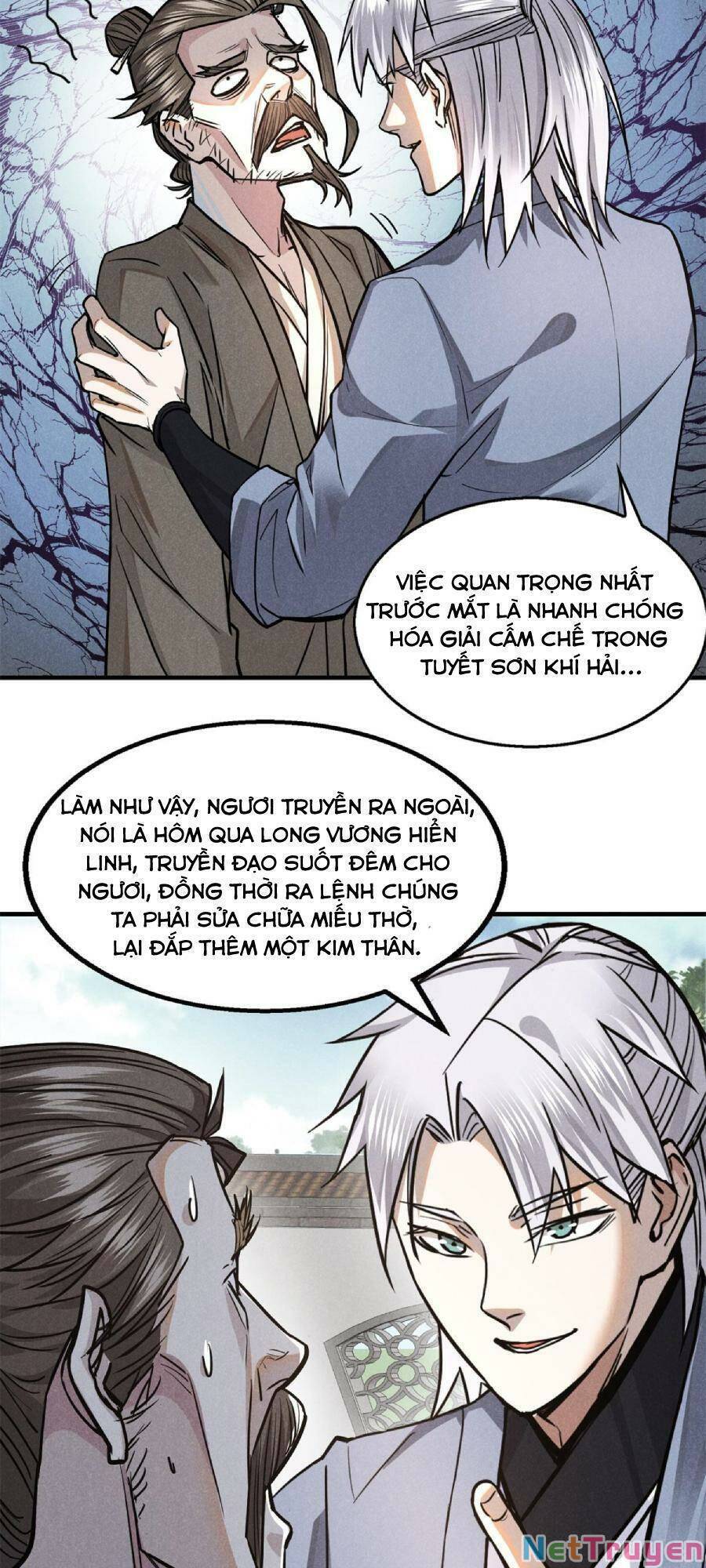 Tâm Ma Chapter 30 - Trang 18