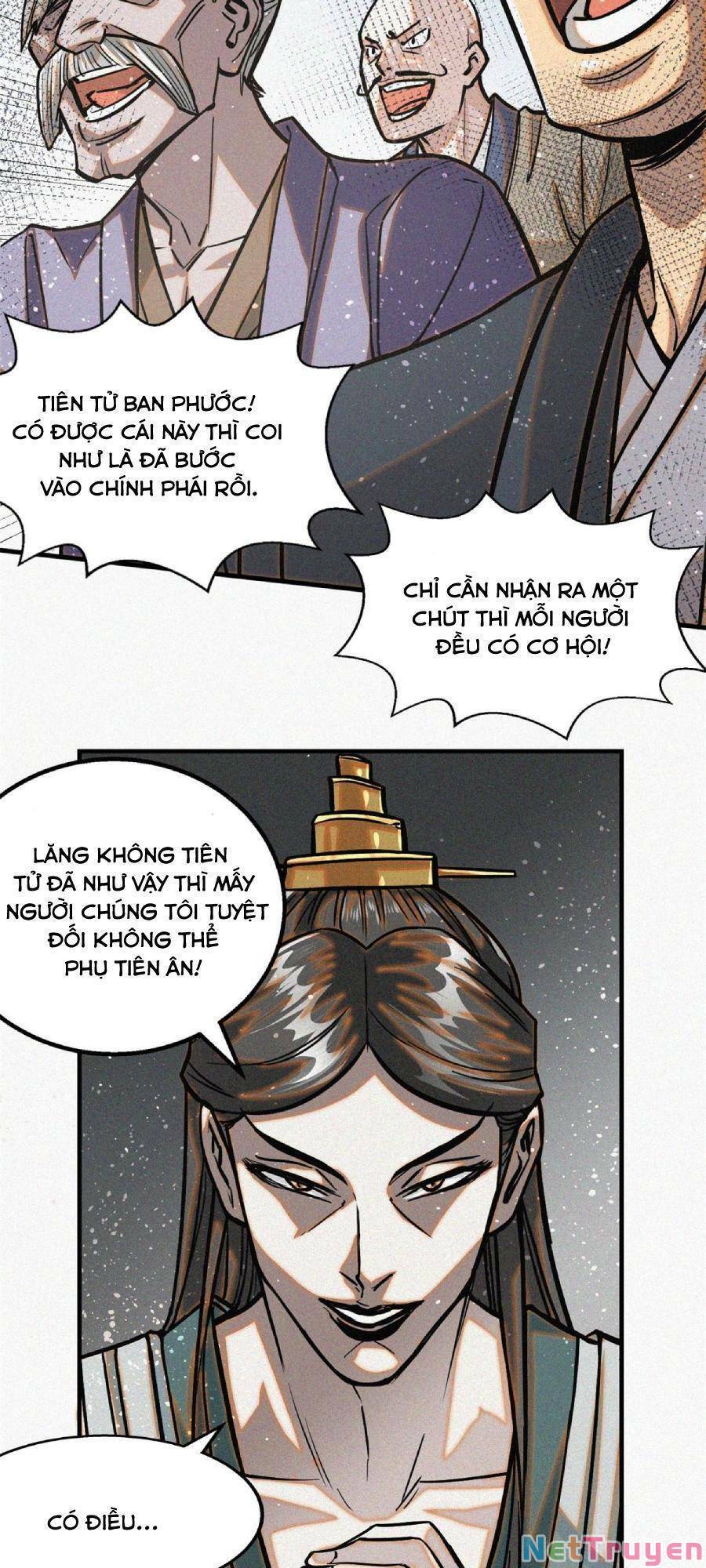 Tâm Ma Chapter 38 - Trang 34