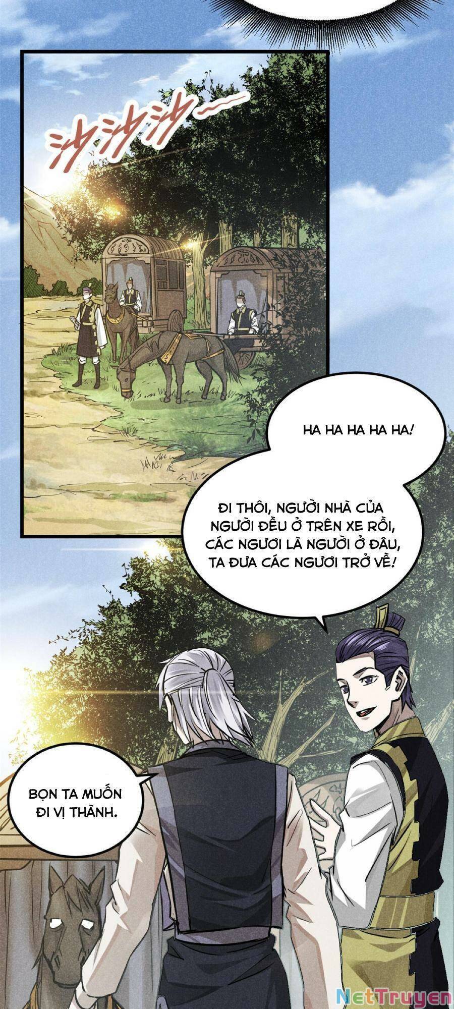 Tâm Ma Chapter 17 - Trang 20