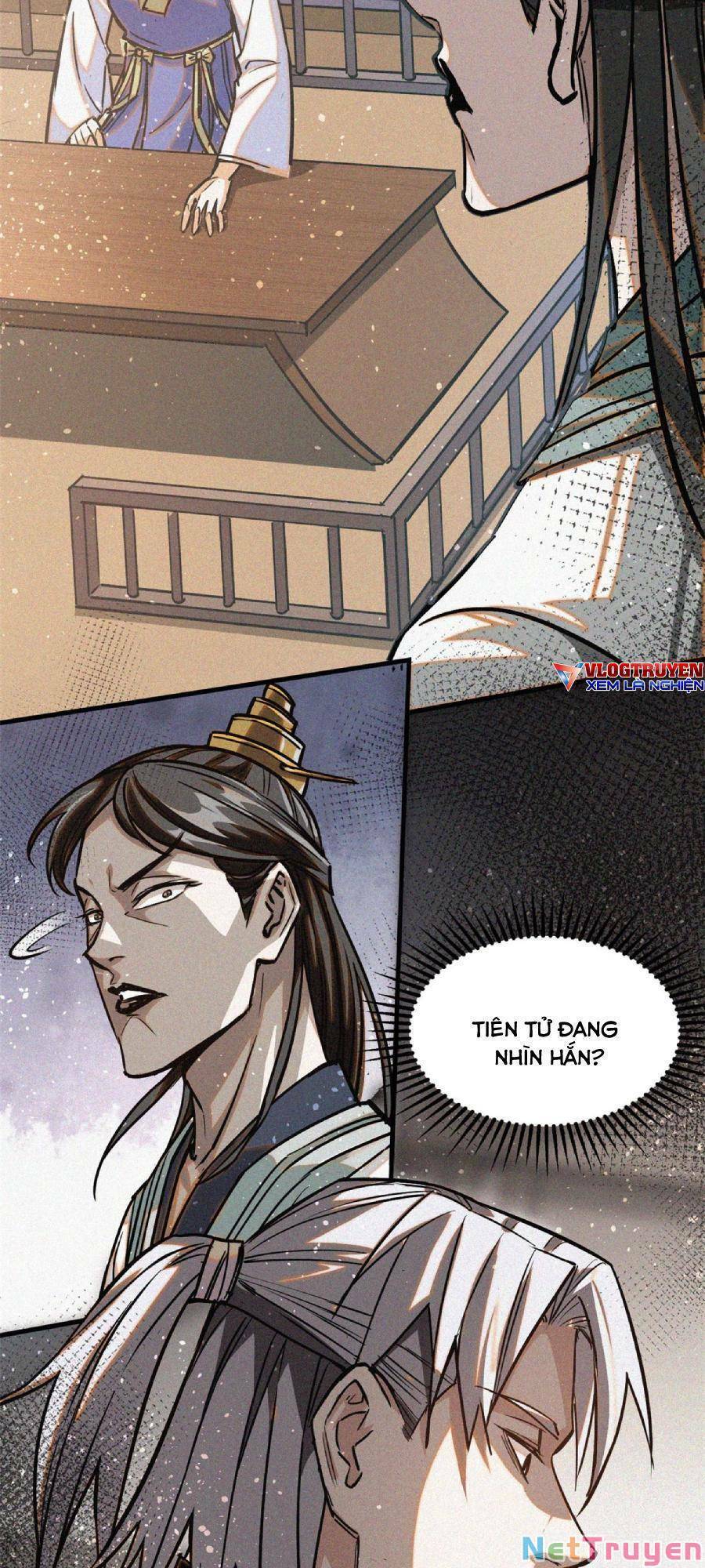 Tâm Ma Chapter 39 - Trang 32