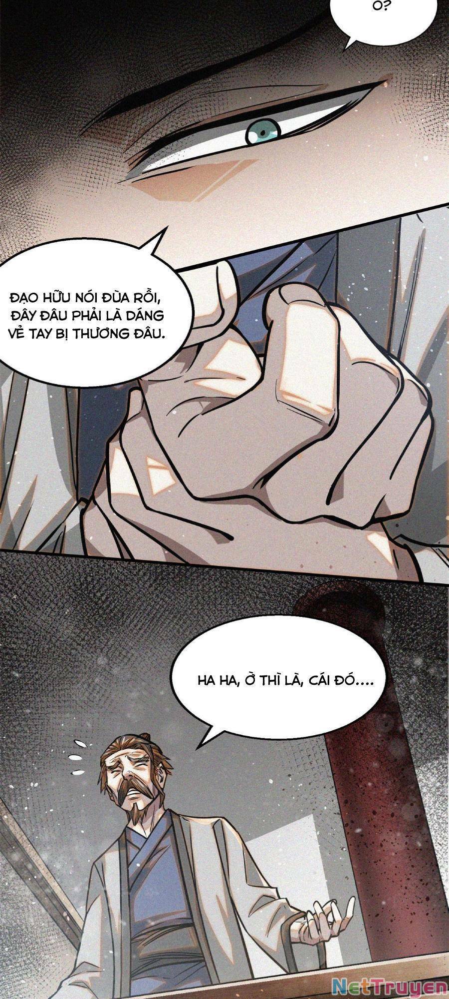 Tâm Ma Chapter 39 - Trang 5