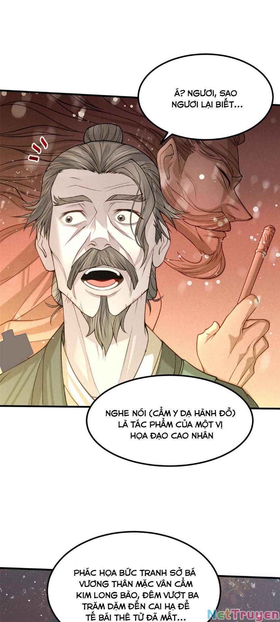 Tâm Ma Chapter 7 - Trang 32