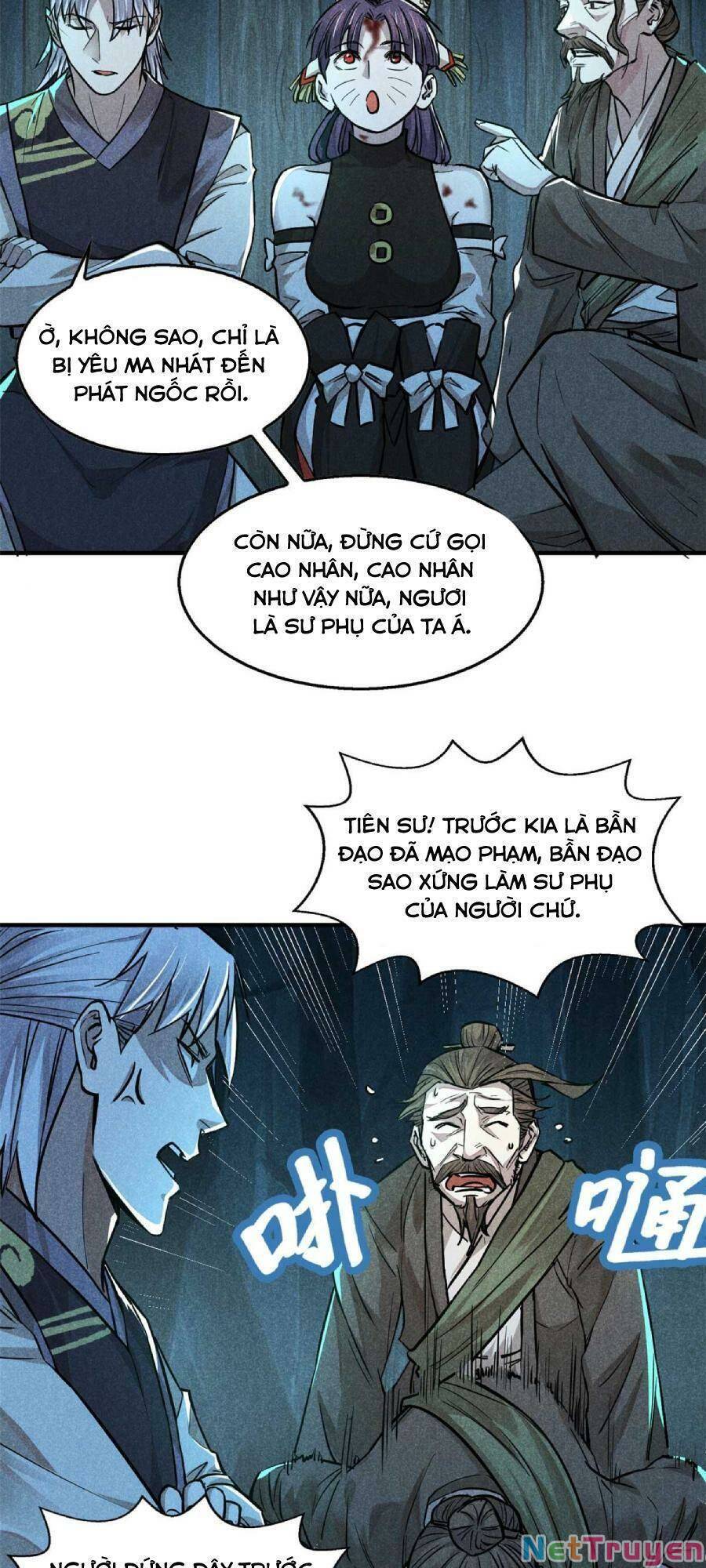 Tâm Ma Chapter 16 - Trang 16