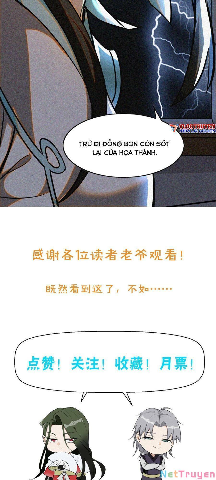 Tâm Ma Chapter 41 - Trang 36