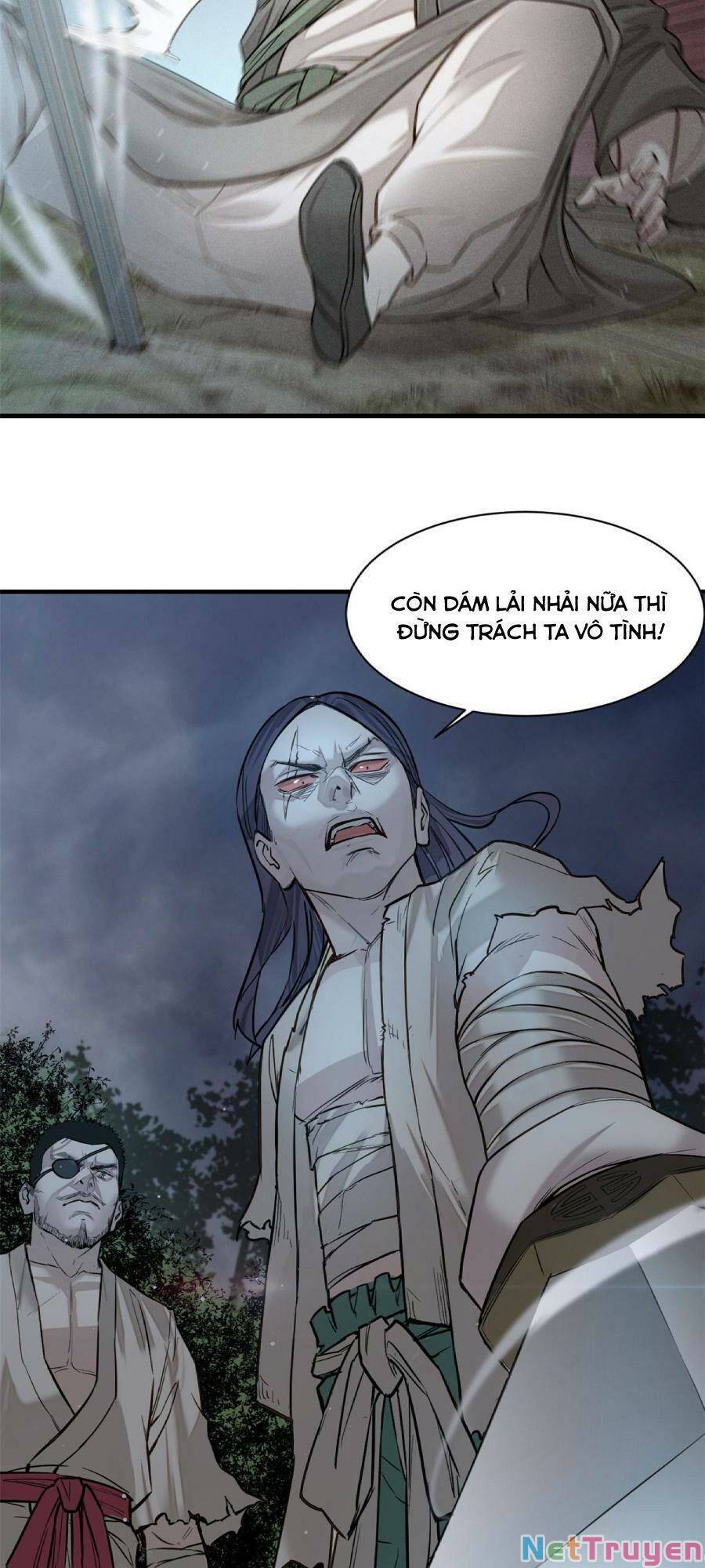 Tâm Ma Chapter 8 - Trang 16