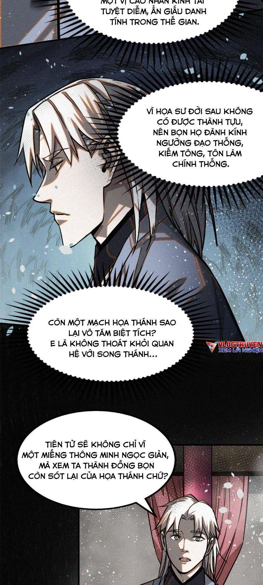 Tâm Ma Chapter 42 - Trang 7