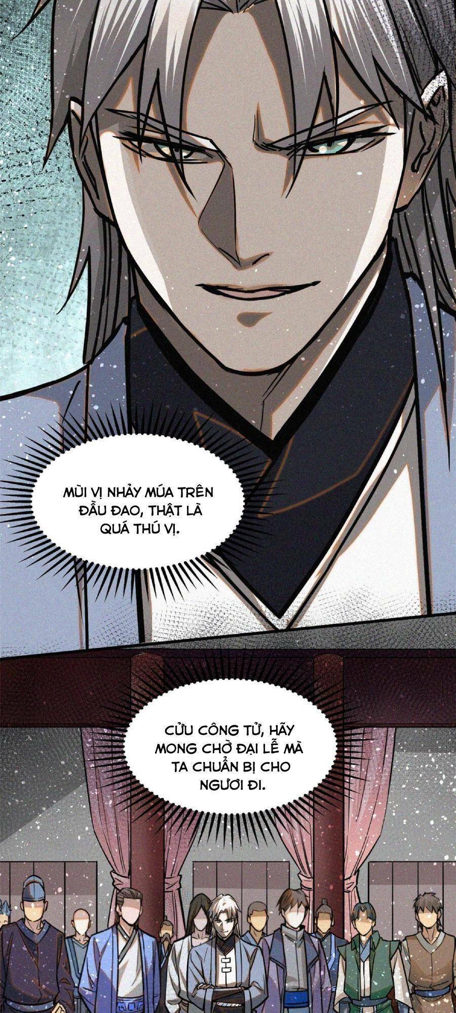 Tâm Ma Chapter 42 - Trang 40