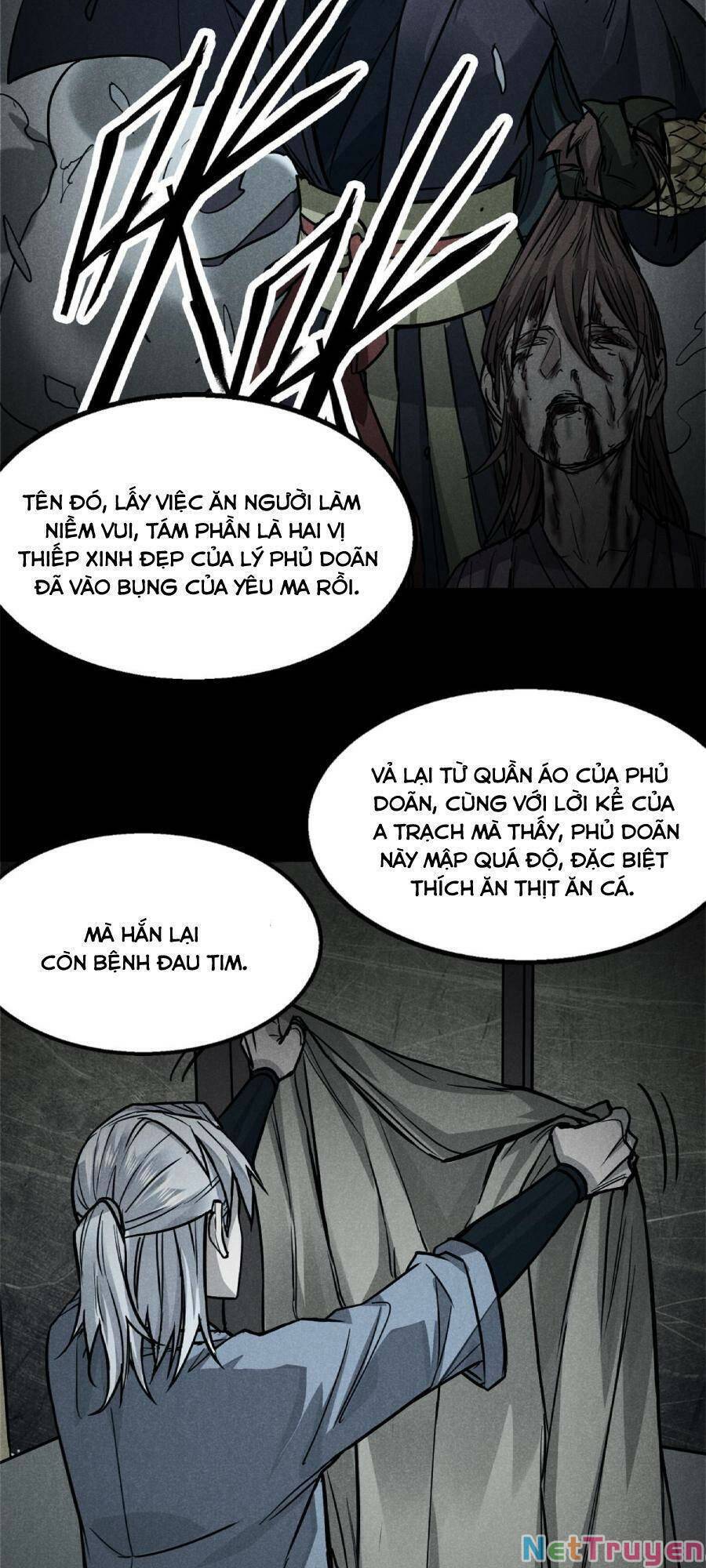 Tâm Ma Chapter 27 - Trang 21