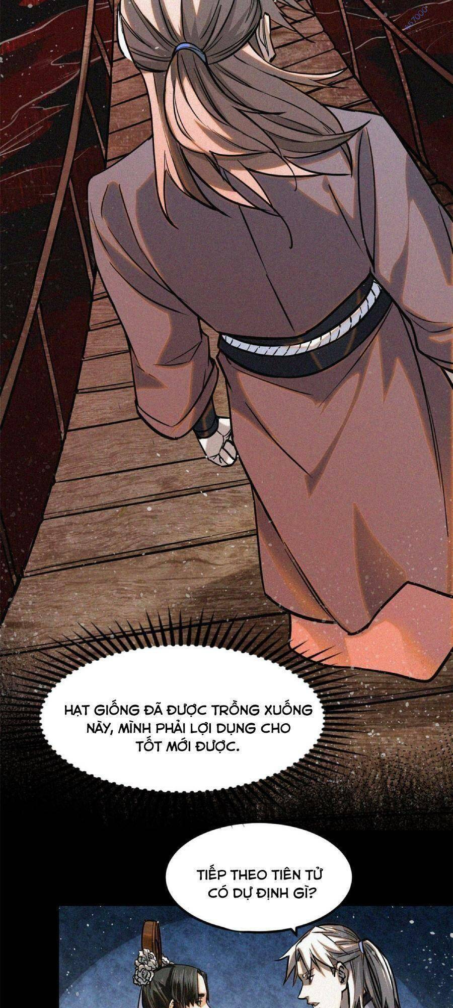 Tâm Ma Chapter 42 - Trang 26