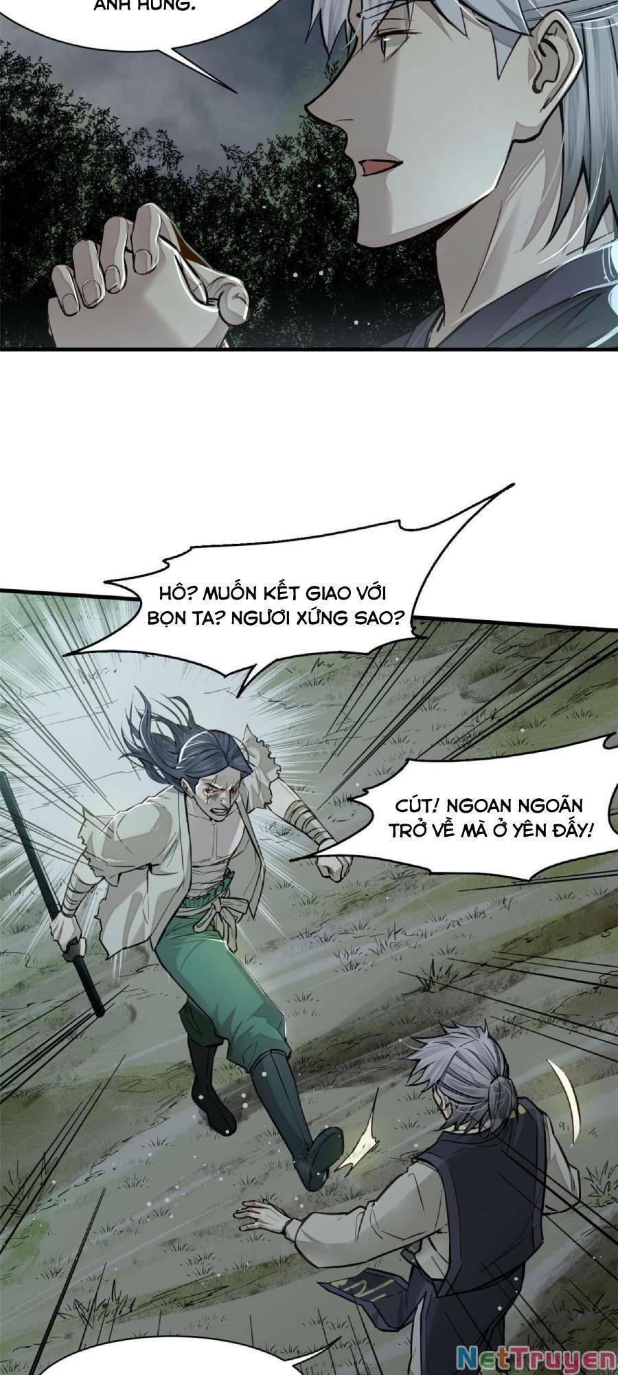 Tâm Ma Chapter 8 - Trang 3