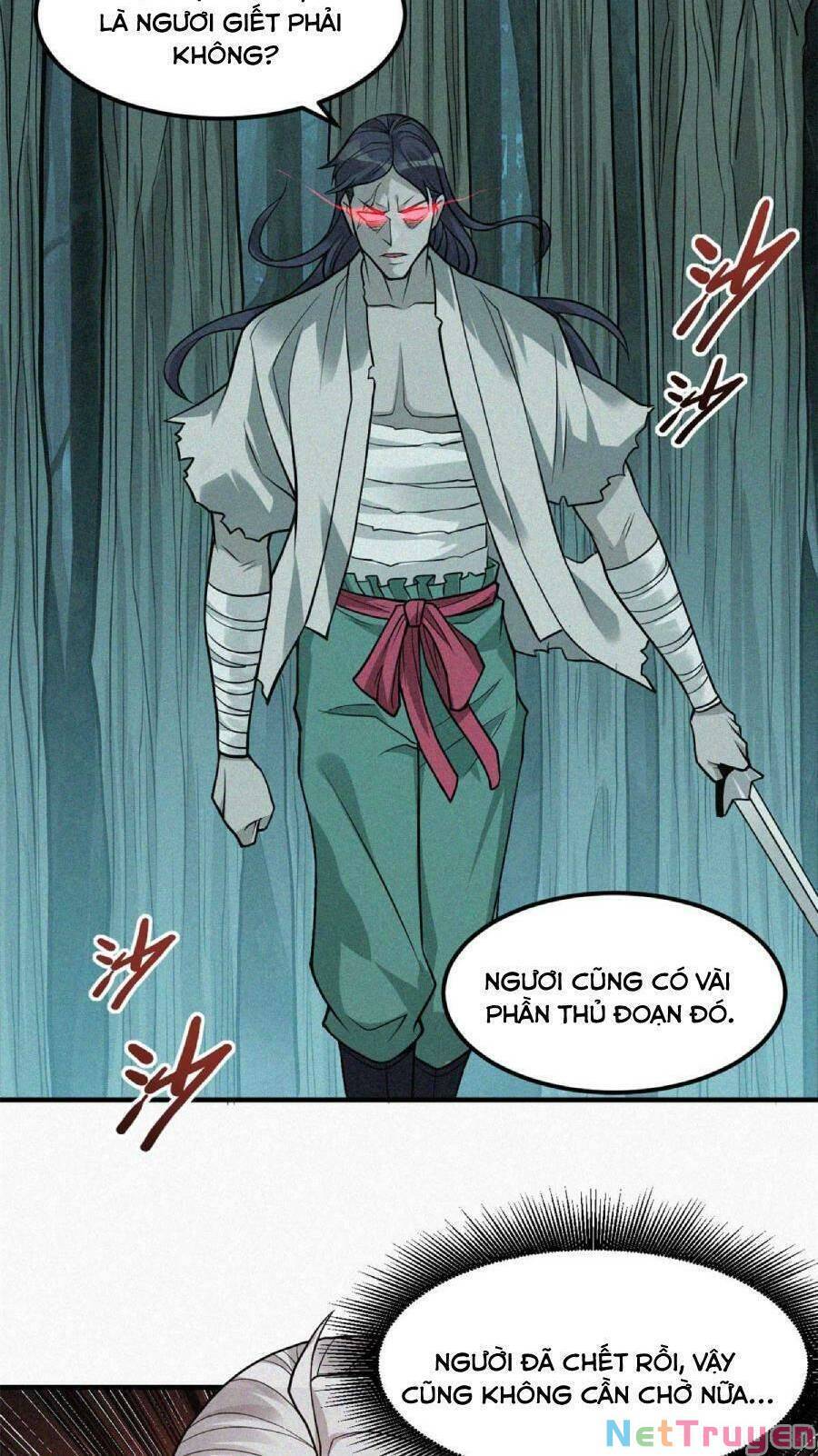 Tâm Ma Chapter 11 - Trang 23