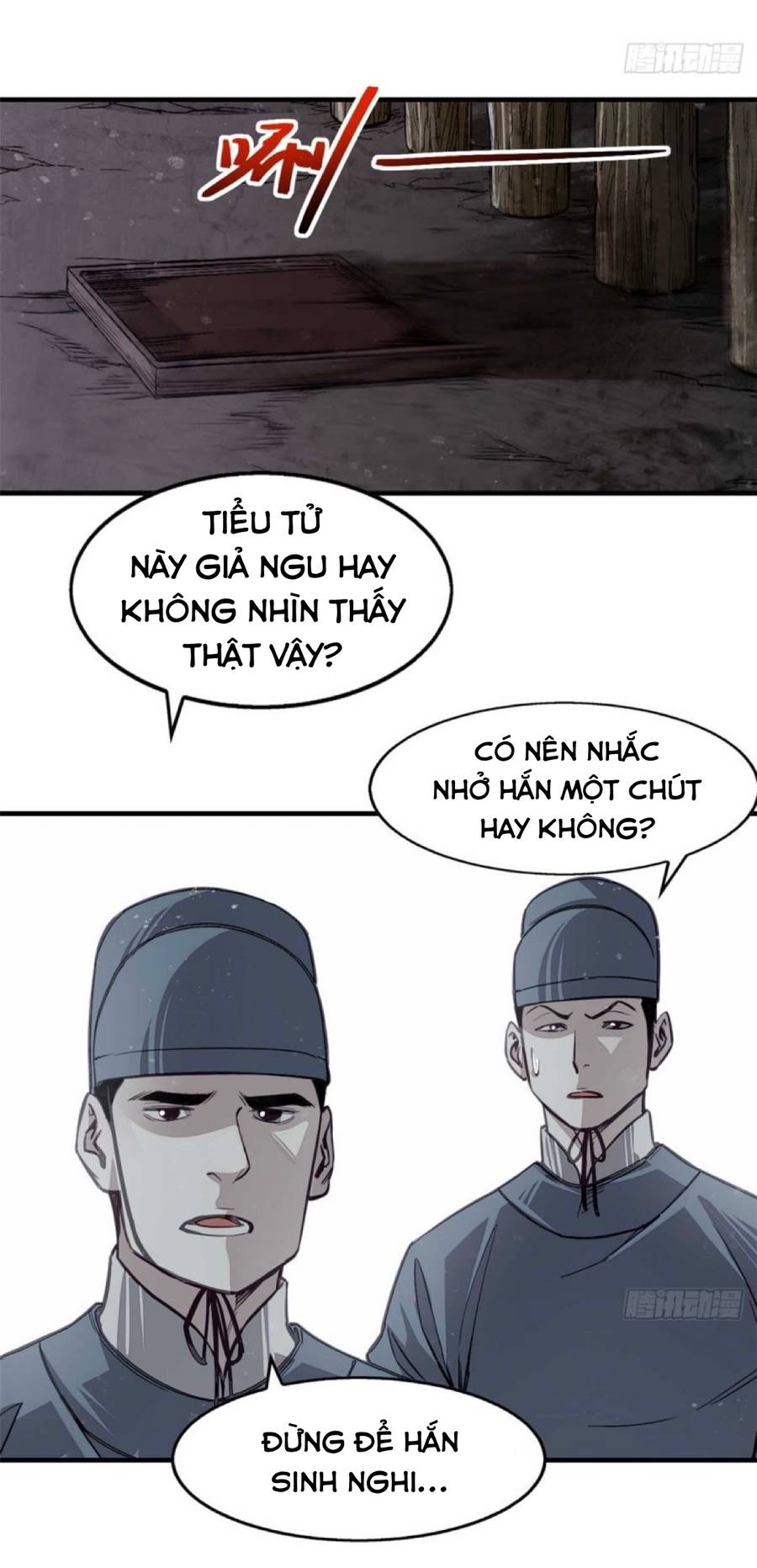 Tâm Ma Chapter 2 - Trang 19