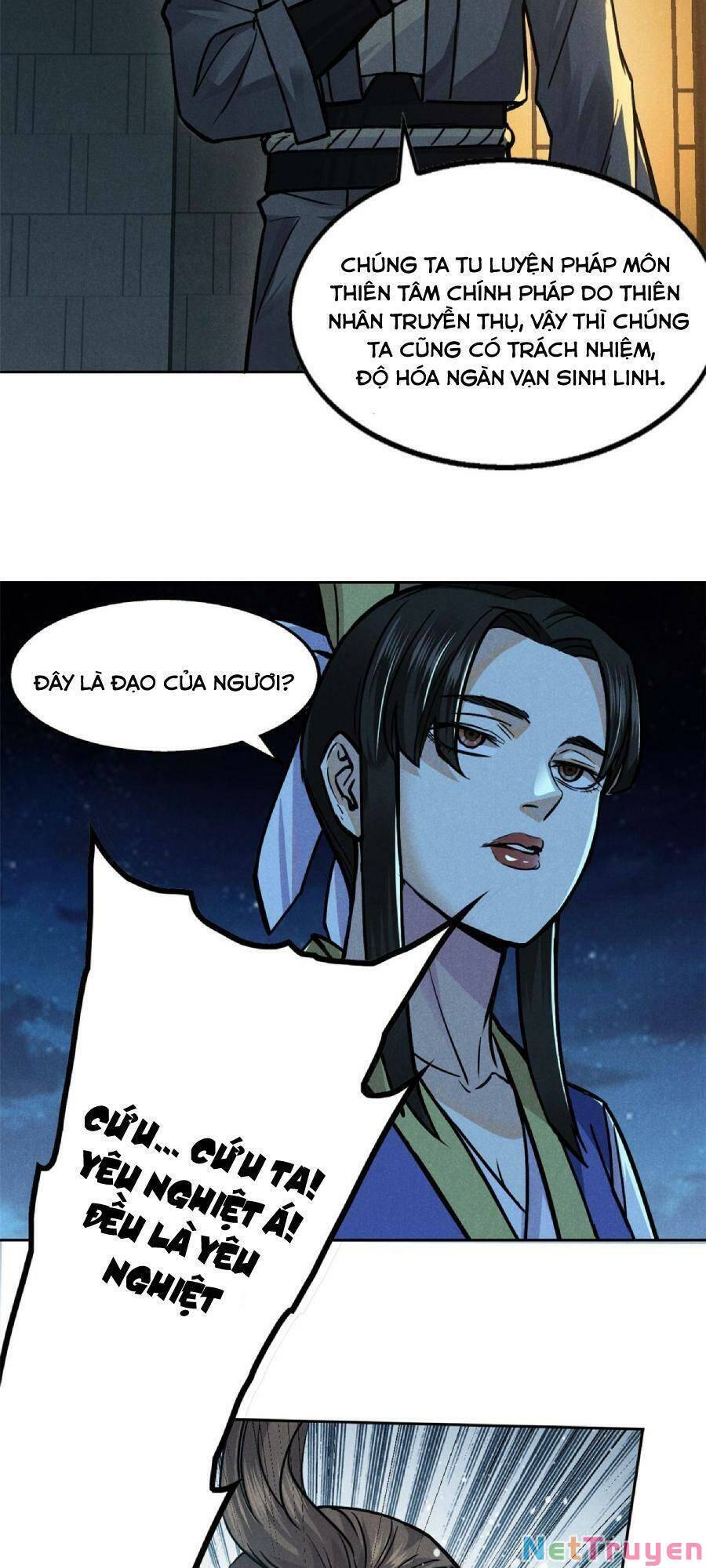 Tâm Ma Chapter 32 - Trang 20