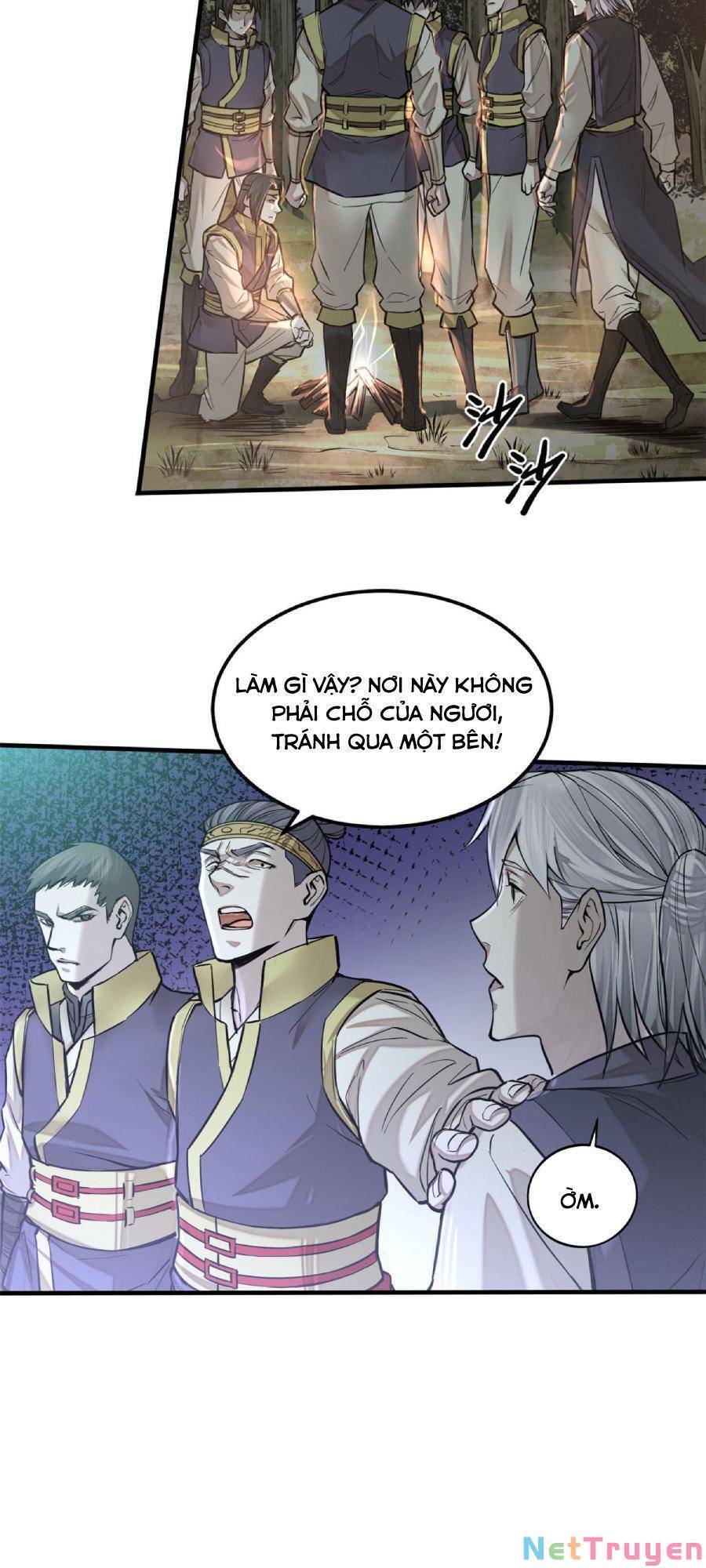 Tâm Ma Chapter 7 - Trang 25